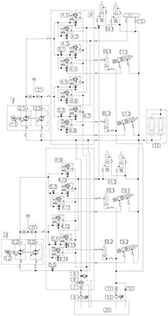 步进式加热炉液压控制系统的制作方法