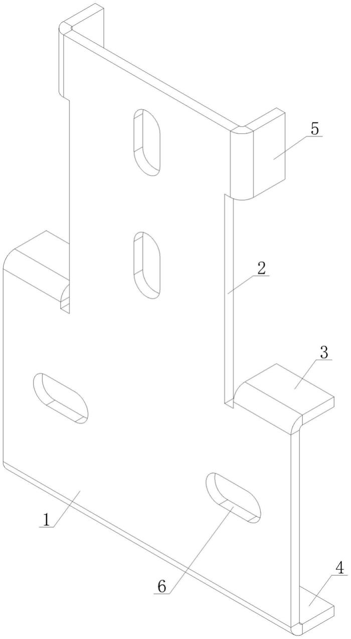 一种用于水平桁架管和垂直桁架管连接的T形连接件的制作方法
