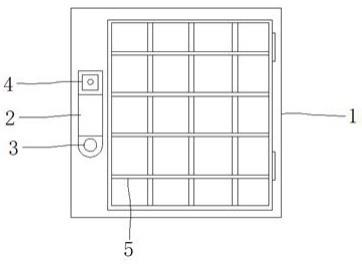 一种带有RFID芯片的智能独立包装洗衣液售卖机的制作方法
