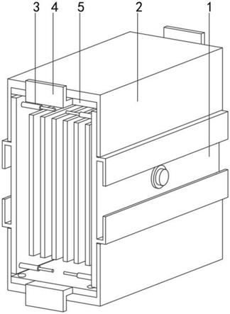 一种可弯曲调节的母线槽连接器的制作方法