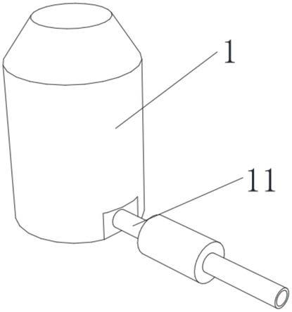 一种防堵塞活性炭吸附塔的制作方法