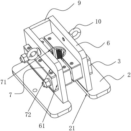 一种钻磨管柱卡定器的制作方法