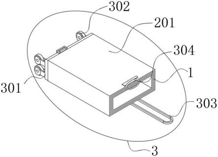 一种高分子塑料编织袋的防潮夹层结构的制作方法