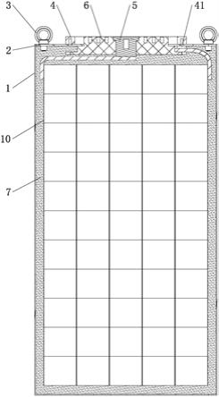 一种高比能高压脉冲电容器的制作方法