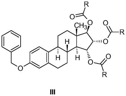 用于制备高纯度的雌四醇的工业方法与流程