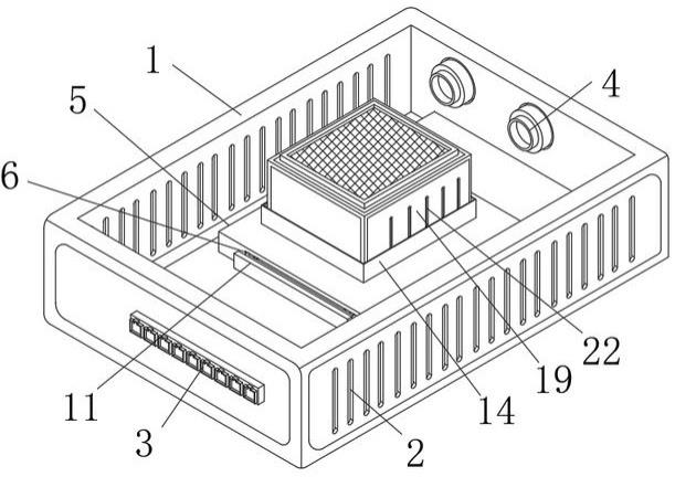 一种具有防护功能的4G模块的制作方法