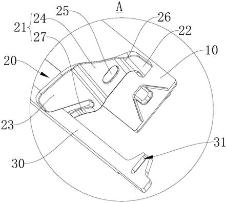 空调器室内机的导风件以及空调器室内机的制作方法