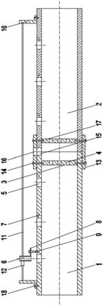一种预应力钢管结构的制作方法