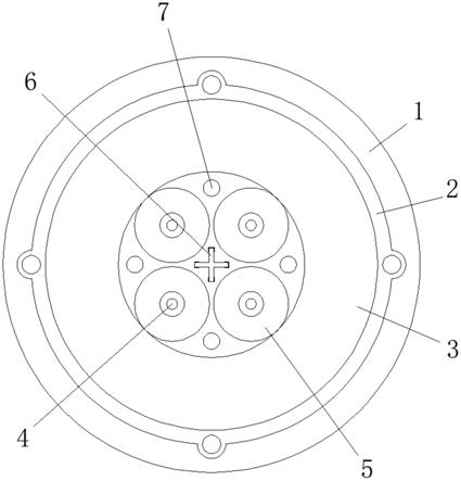 电磁悬浮线圈装置的制作方法