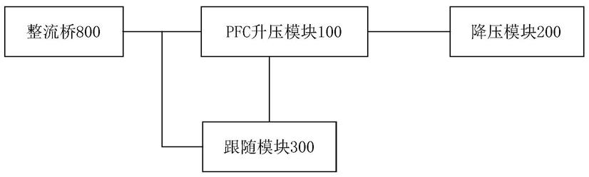 一种高转换效率的驱动电路的制作方法