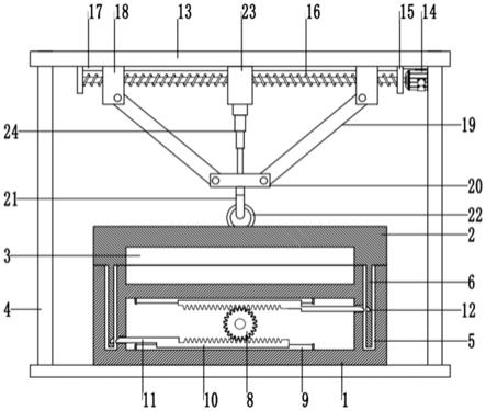 一种砂型铸造模具的制作方法