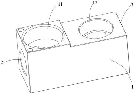 一种用于光器件承载基座的制作方法