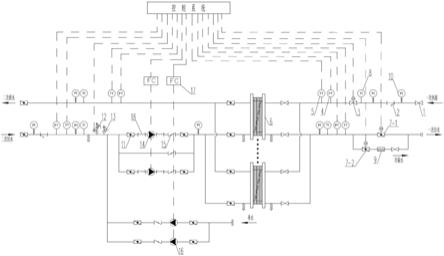 一种汽水两用换热机组的制作方法