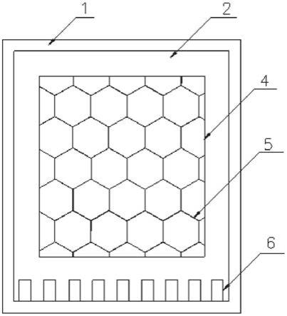 一种电缆沟盖板的制作方法