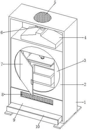 一种便于清理的汽车冲压模具的制作方法