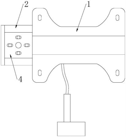 一种办公椅用稳定性好的背钢板的制作方法