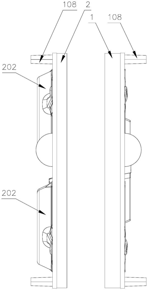 一种精密铸造平面腔体铸件造型模具的制作方法