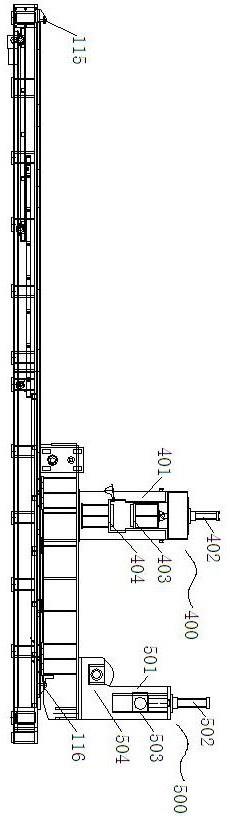 一种全自动张力小车的制作方法