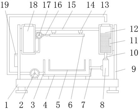 一种具有快速冷却功能的汽车塑胶零部件成型模具的制作方法