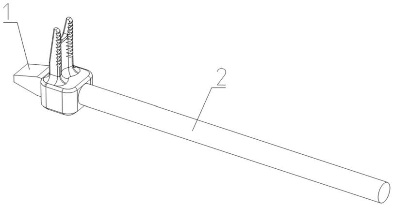 销钉拆卸工具的制作方法