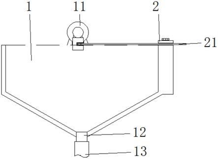 锯条淬火防脱落装置的制作方法