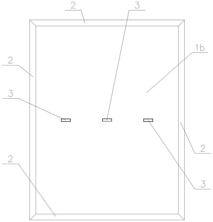 一种高效型双面双玻光伏组件的制作方法