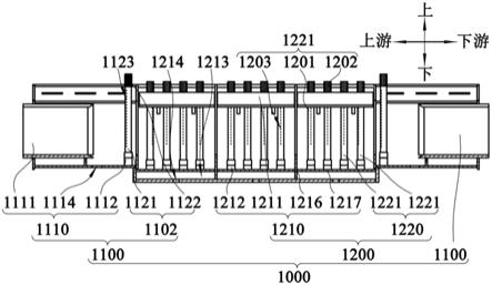 一种清洗装置、电镀设备及电镀生产线的制作方法