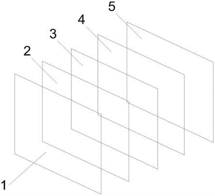 一种适用于光伏建筑一体化的异质结组件的制作方法