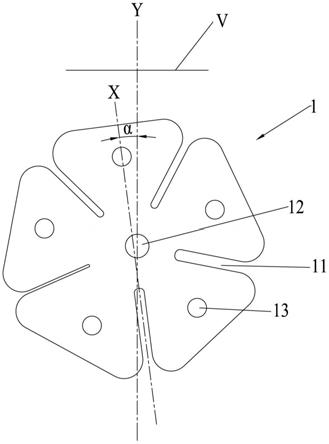 一种送纱器的制作方法