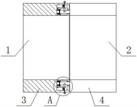 一种新型可组合智慧云屏的制作方法