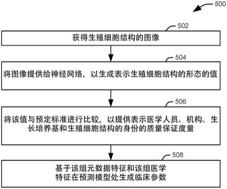 用于辅助生殖程序的质量保证度量的自动评估的制作方法