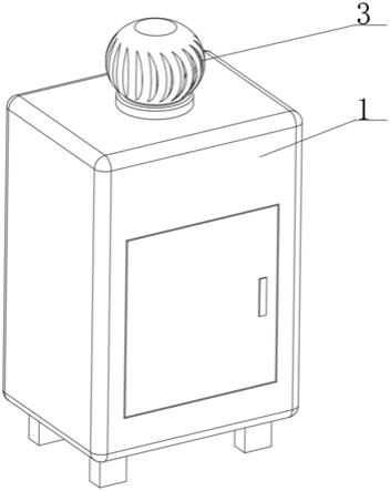 一种具有散热功能的配电柜的制作方法
