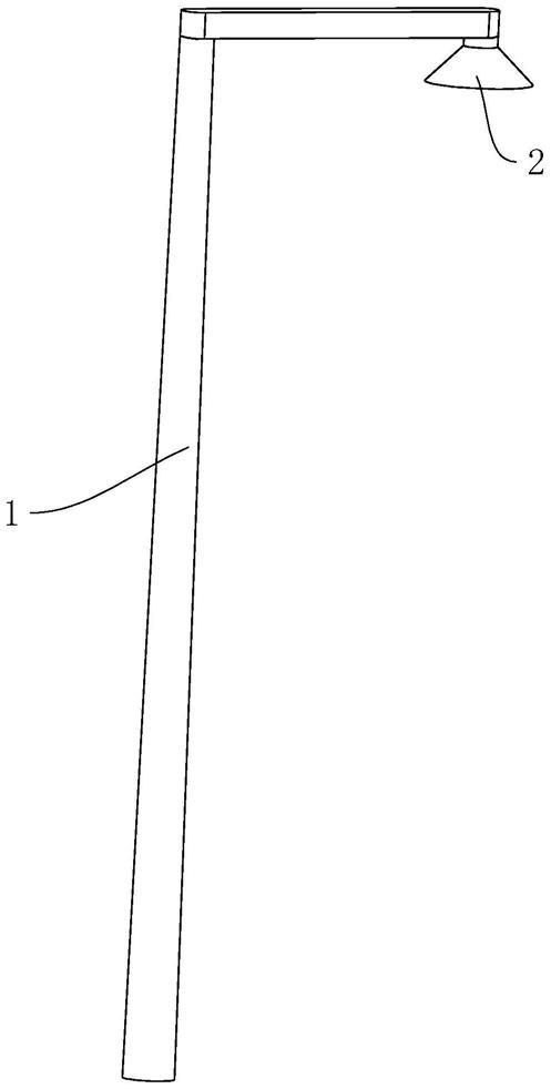 节约型建筑智能照明装置的制作方法