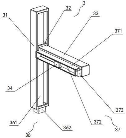 一种电梯检修防伤害提示器的制作方法