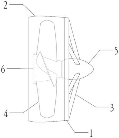 推进器的制作方法