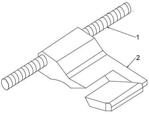 一种滤棒接收模块内部滤棒导向稳定装置的制作方法
