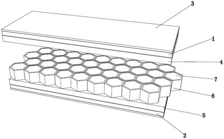 一种保温型隔热铝板的制作方法