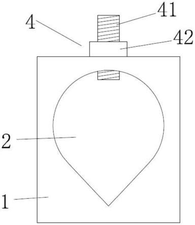 一种异型镶件的装夹治具的制作方法