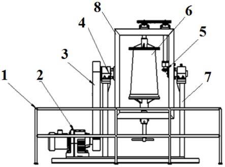 胶桶均化生产设备的制作方法