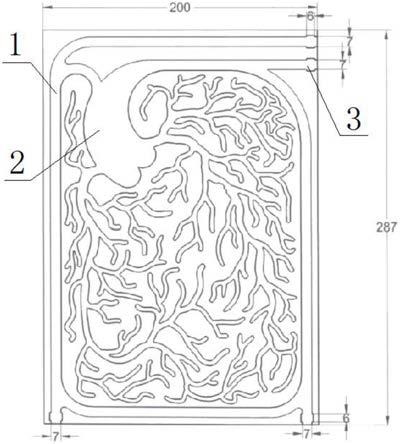 人体血管介入诊疗模拟器的制作方法