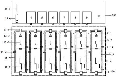 全自动口胃肠体外模拟系统的制作方法