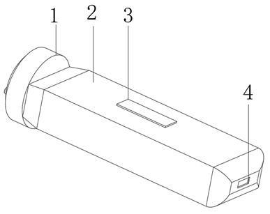 一种皮肤美容仪器手具的制作方法