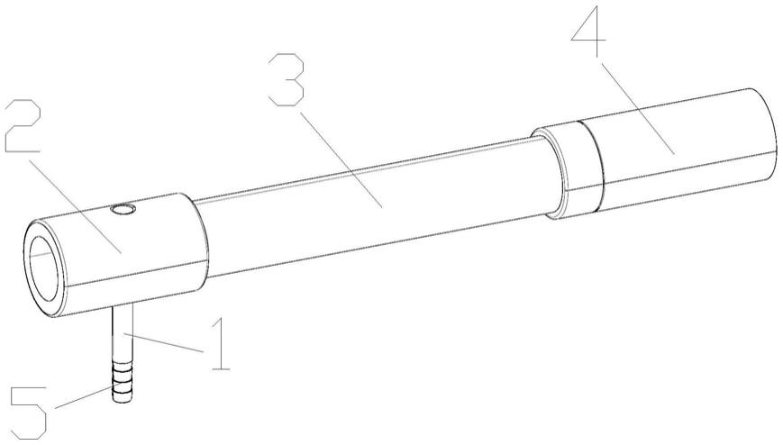 一种新形燃烧器的制作方法