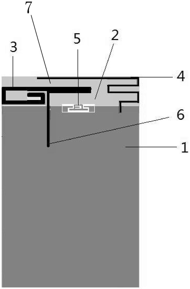 手机天线结构图解图片