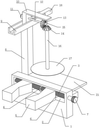 一种建筑装修工程用便携式液压钢筋切断设备的制作方法