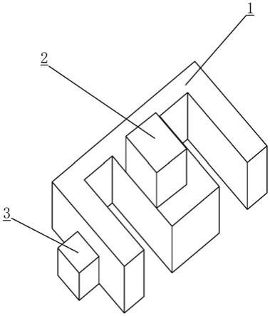 一种纳米晶线束铁芯预热固定装置的制作方法