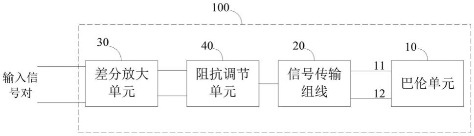 一种推挽放大电路与推挽功率放大器的制作方法