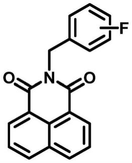 一种用于检测人细胞色素P4503A4的荧光底物及其制备方法和应用