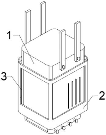 一种5G信号增强器的制作方法