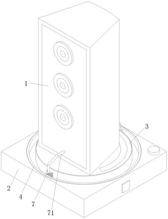 一種基於物聯網技術的智能音響的製作方法